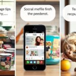 Bewaartechnieken voor vers voedsel en succes op sociale media