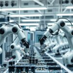 Cobots: verhoogde productiviteit en veiligheid op de werkvloer