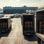 Transport naar Denemarken: kies je voor groupage of FTL?